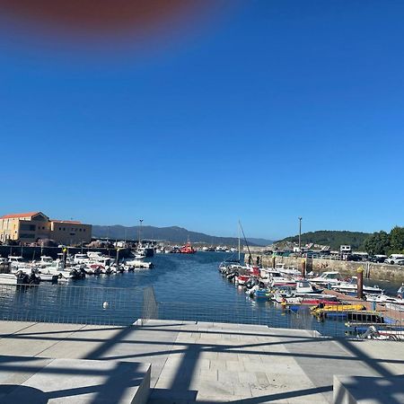 Apartamento En Porto Do Son Con Garaje Exterior foto