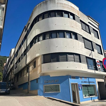 Apartamento En Porto Do Son Con Garaje Exterior foto