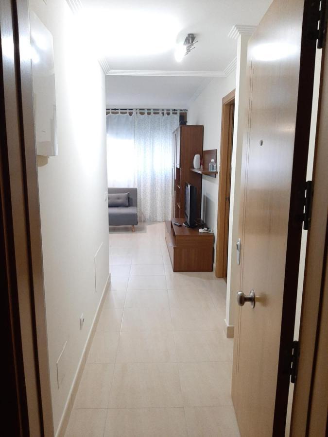 Apartamento En Porto Do Son Con Garaje Exterior foto