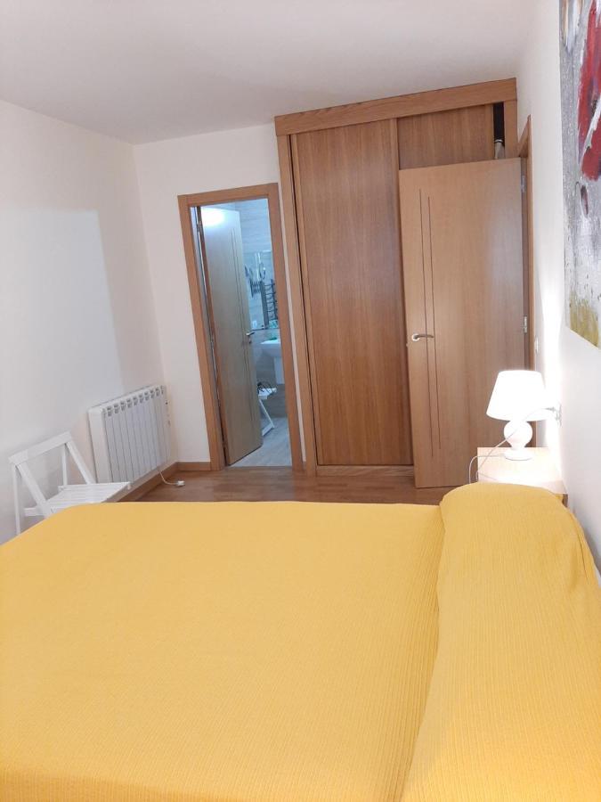 Apartamento En Porto Do Son Con Garaje Exterior foto