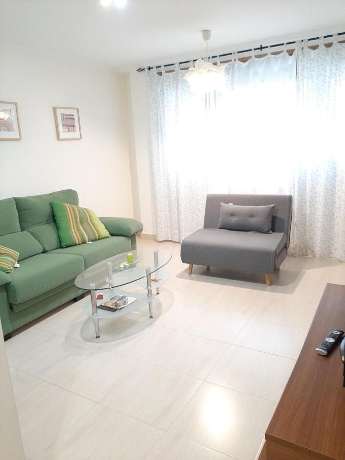 Apartamento En Porto Do Son Con Garaje Exterior foto