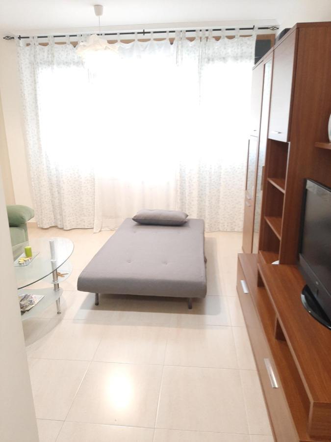 Apartamento En Porto Do Son Con Garaje Exterior foto