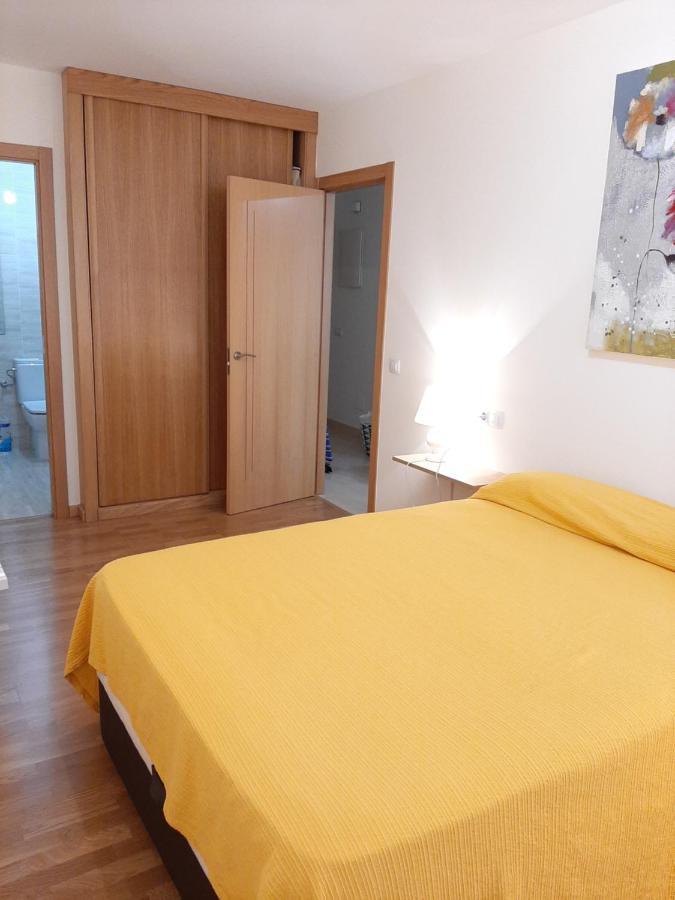 Apartamento En Porto Do Son Con Garaje Exterior foto