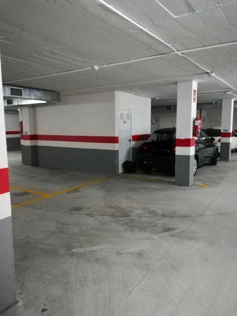 Apartamento En Porto Do Son Con Garaje Exterior foto