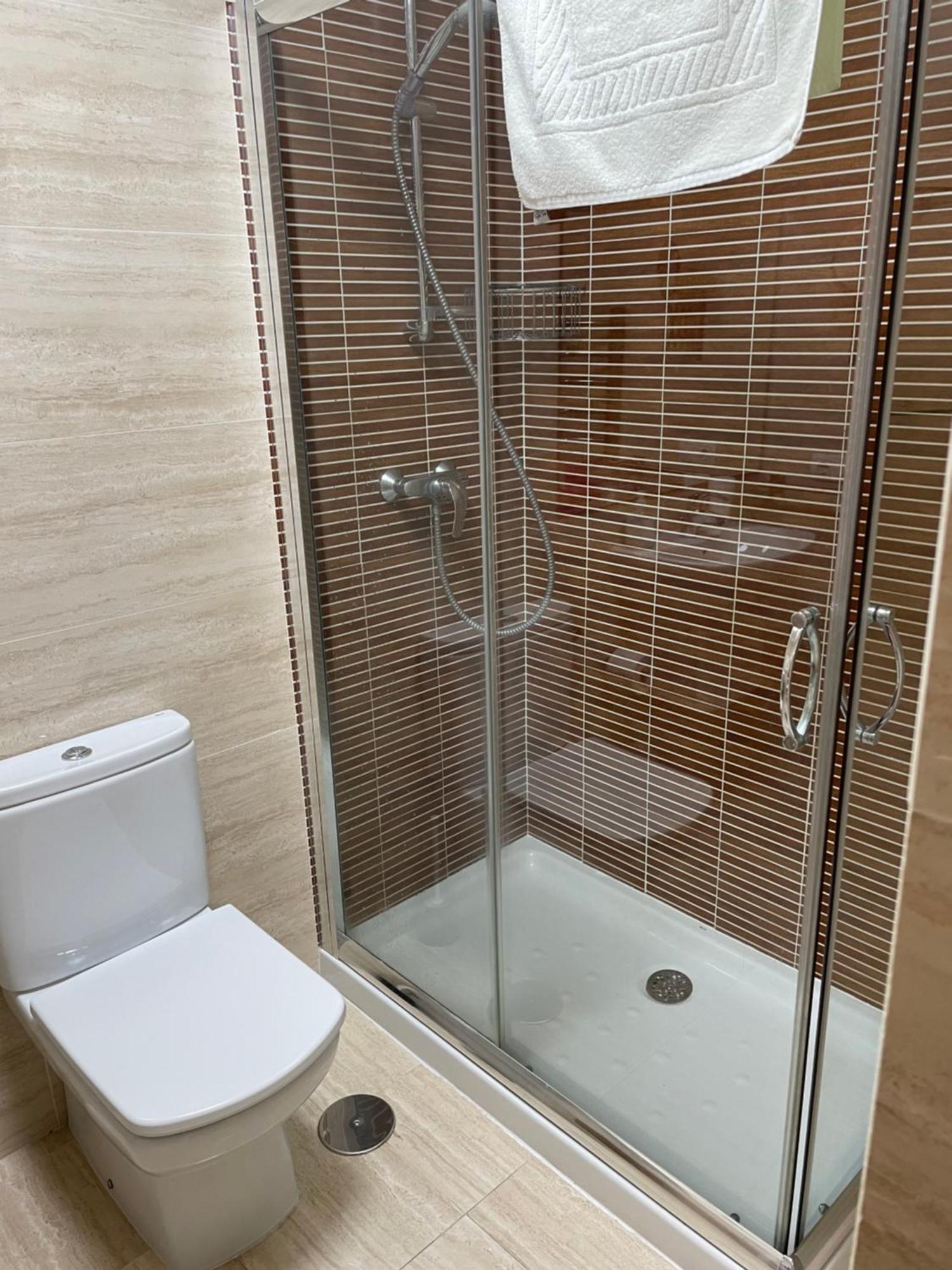 Apartamento En Porto Do Son Con Garaje Exterior foto