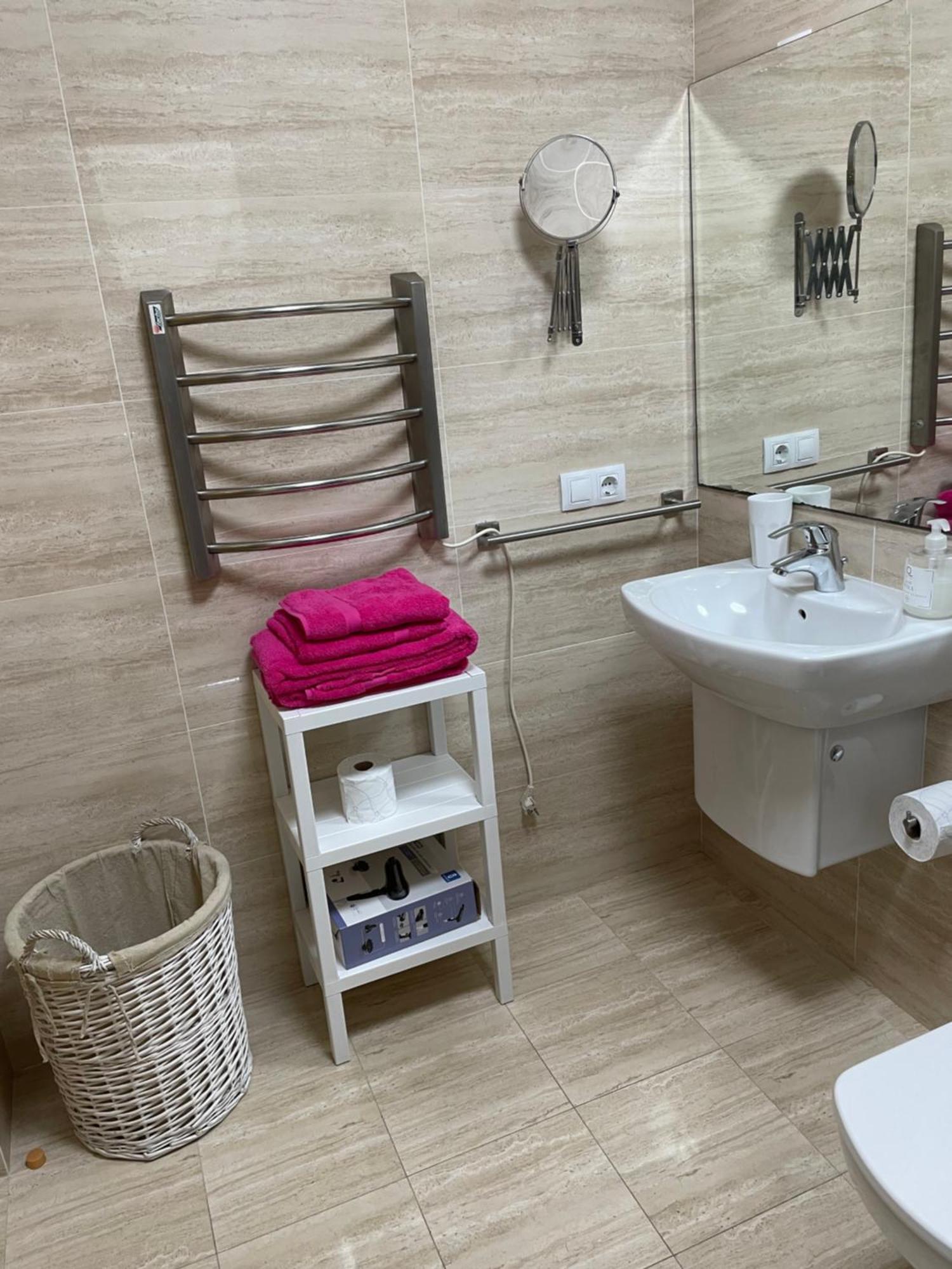 Apartamento En Porto Do Son Con Garaje Exterior foto