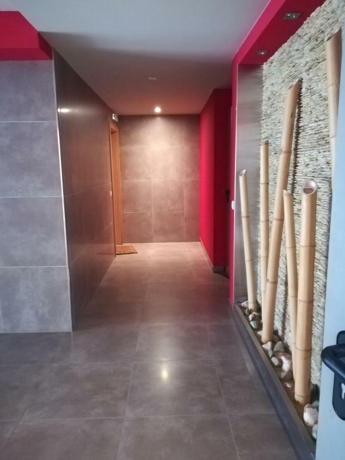 Apartamento En Porto Do Son Con Garaje Exterior foto