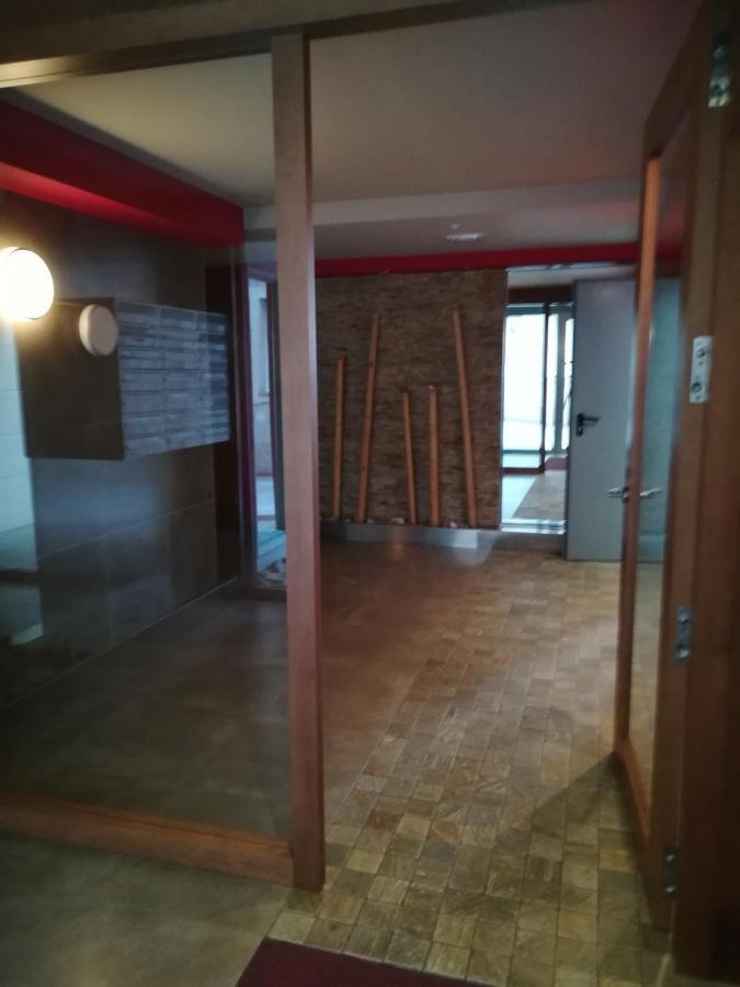 Apartamento En Porto Do Son Con Garaje Exterior foto